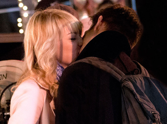 Andrew Garfield, Emma Stone Andrew Garfield, Emma Stone